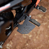 2025 adv 250/390 left and right side footrest 