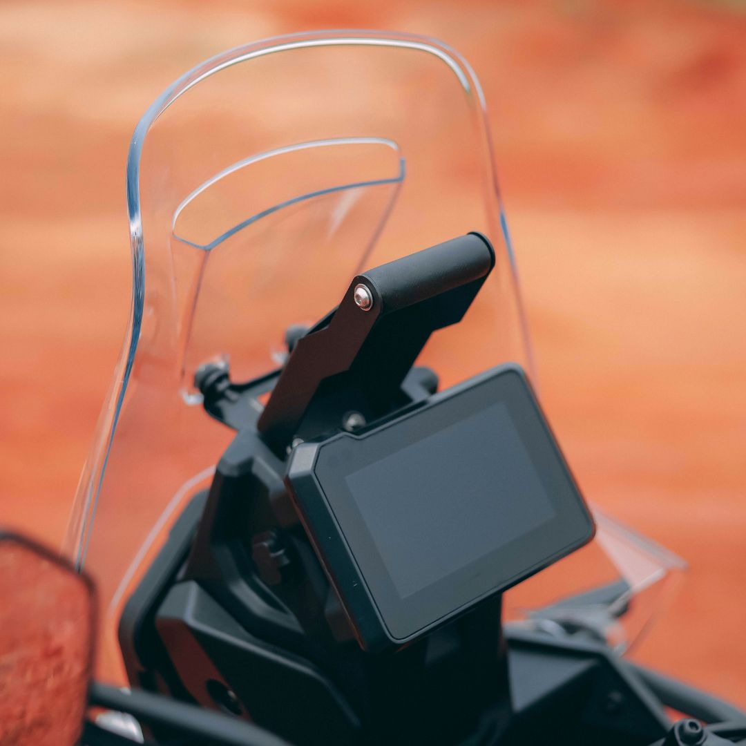 2025 adv 250/390 navigation mount 
