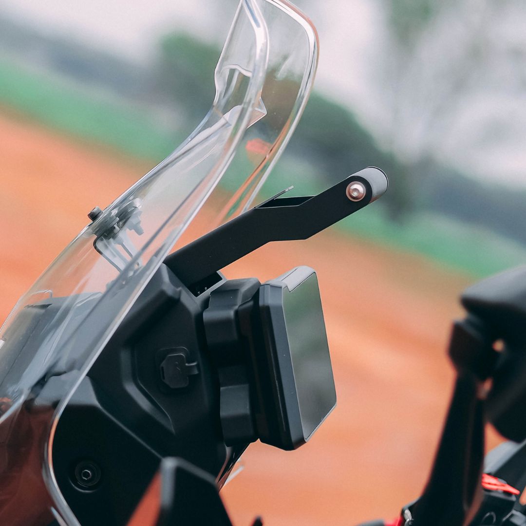 2025 adv 250/390 gps mount 
