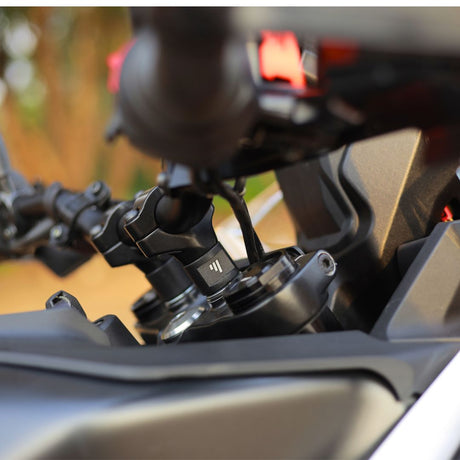 2025 adv 250/390 handle bar riser 