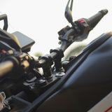 2025 adv 250/390 handle bar riser 