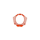 adv 2025 headlight grill orange 