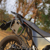 2025 adv 250/390 saddle stay with luggage carrier