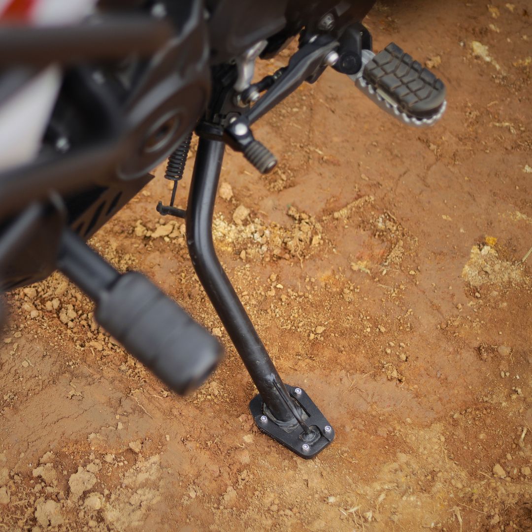 2025 adv 390 side stand plate 