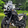  ktm2025 adv 250/390  crash guard black