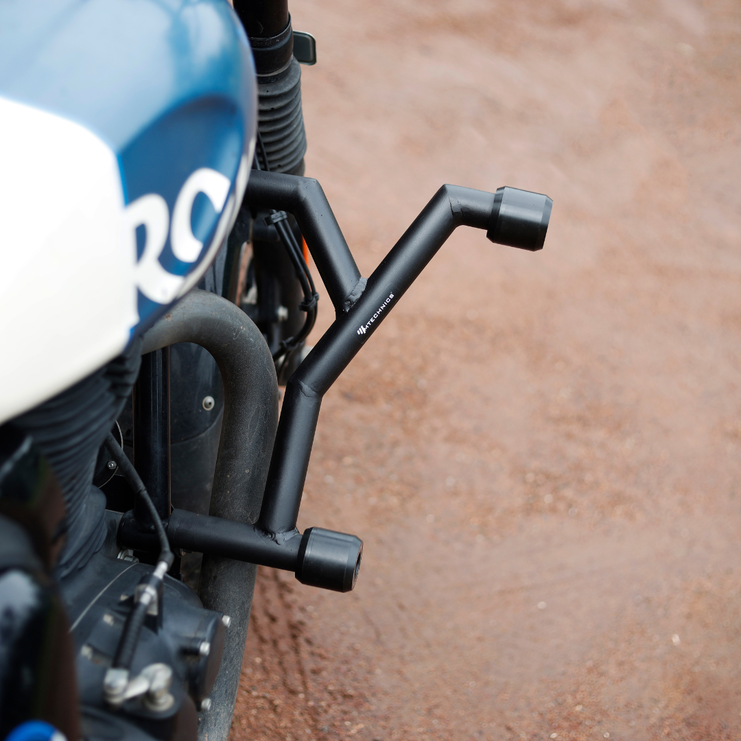 HUNTER 350 BLADE X CRASH GUARD