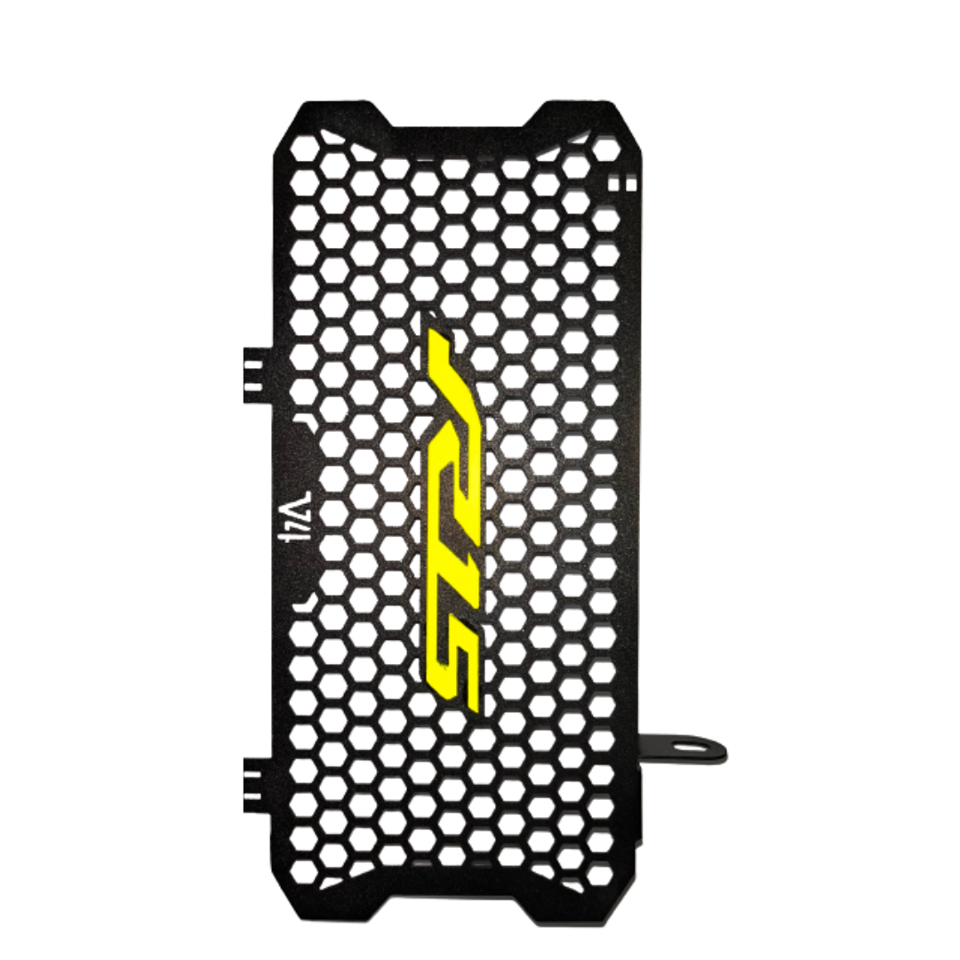YAMAHA R15 V4 RADIATOR GRILL GREEN/ORANGE