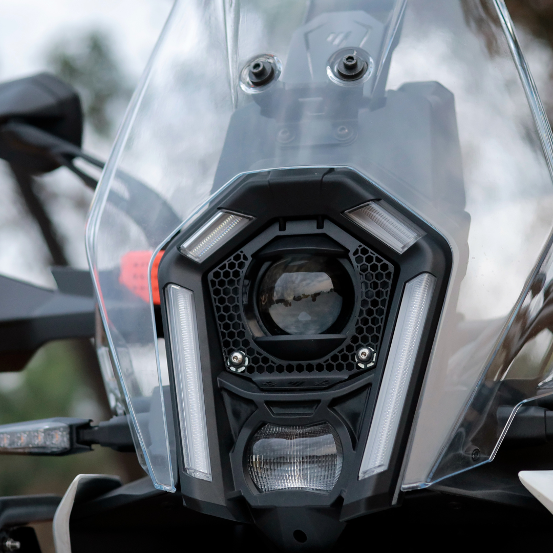 ADV 2025 250/390 HEADLIGHTGRILL