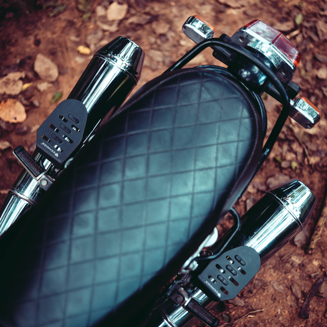 INTERCEPTOR 650 AND CONTINENTAL GT650 PILLION FOOTREST