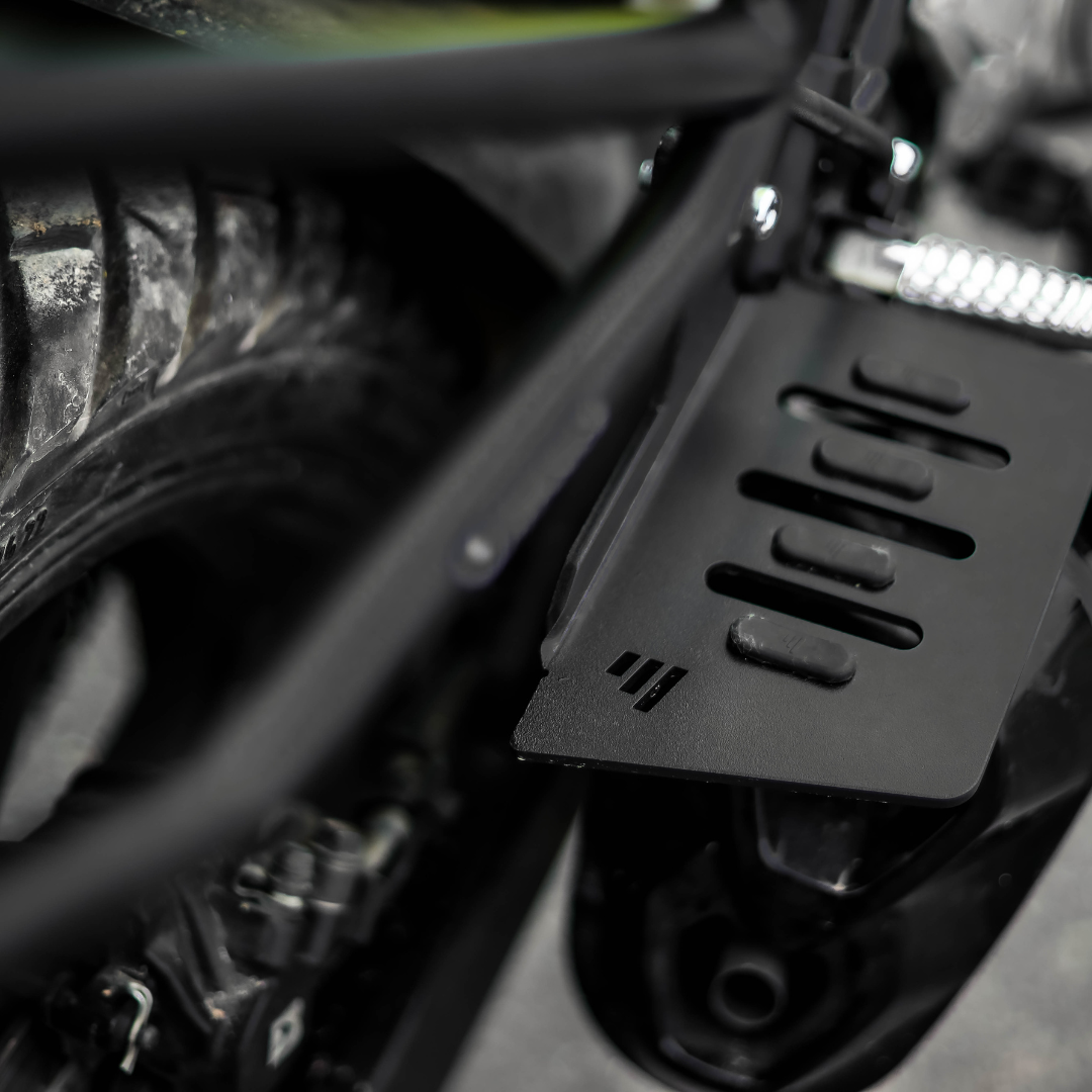 VSTORM PILLION FOOTREST-PAIR