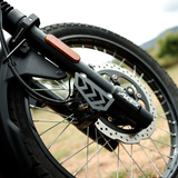 XPULSE210 BRAKE CALIPER COVER GUARD