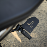 SCRAMBLER 400 X PILLION FOOTREST - PAIR