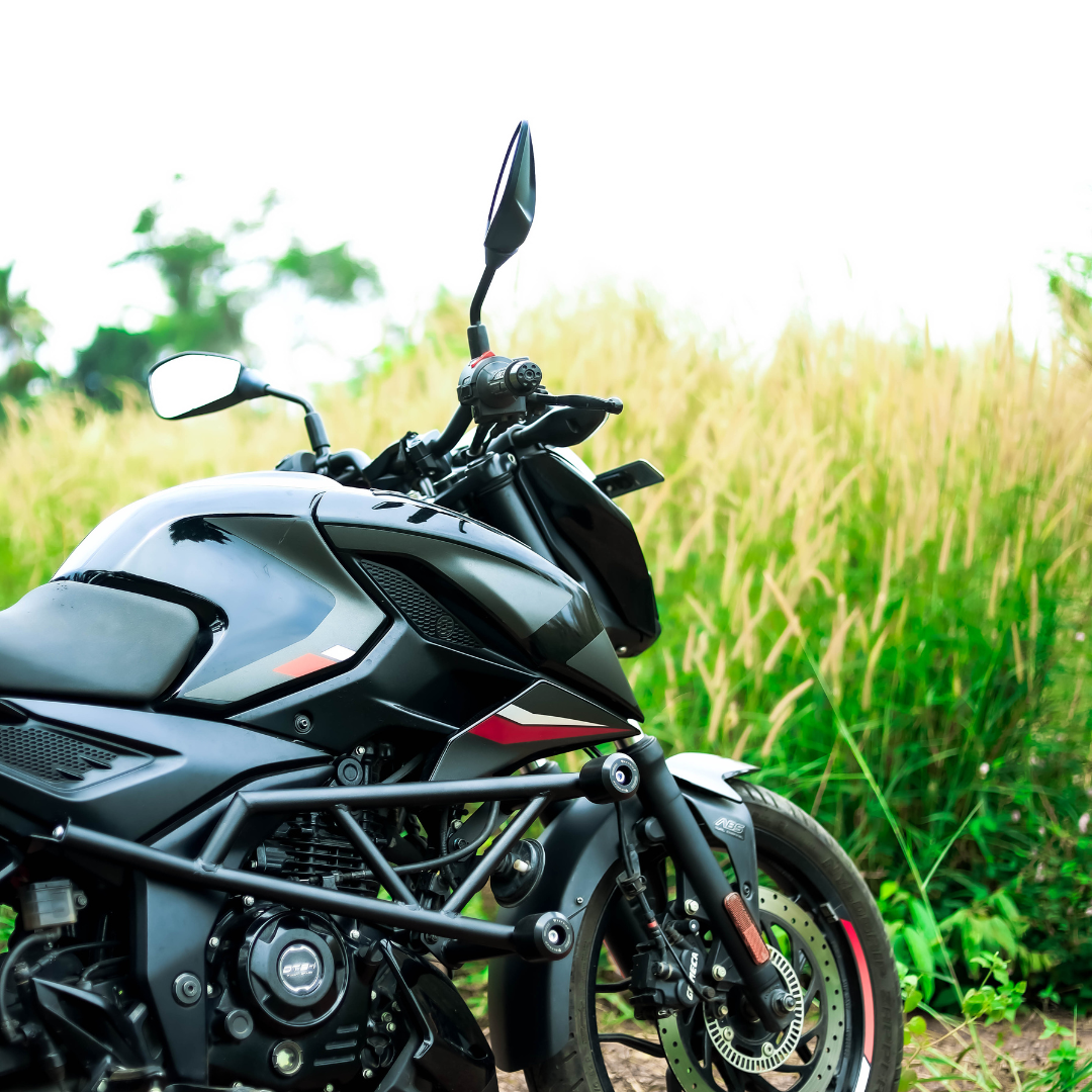 PULSAR N160 CRASH GUARD