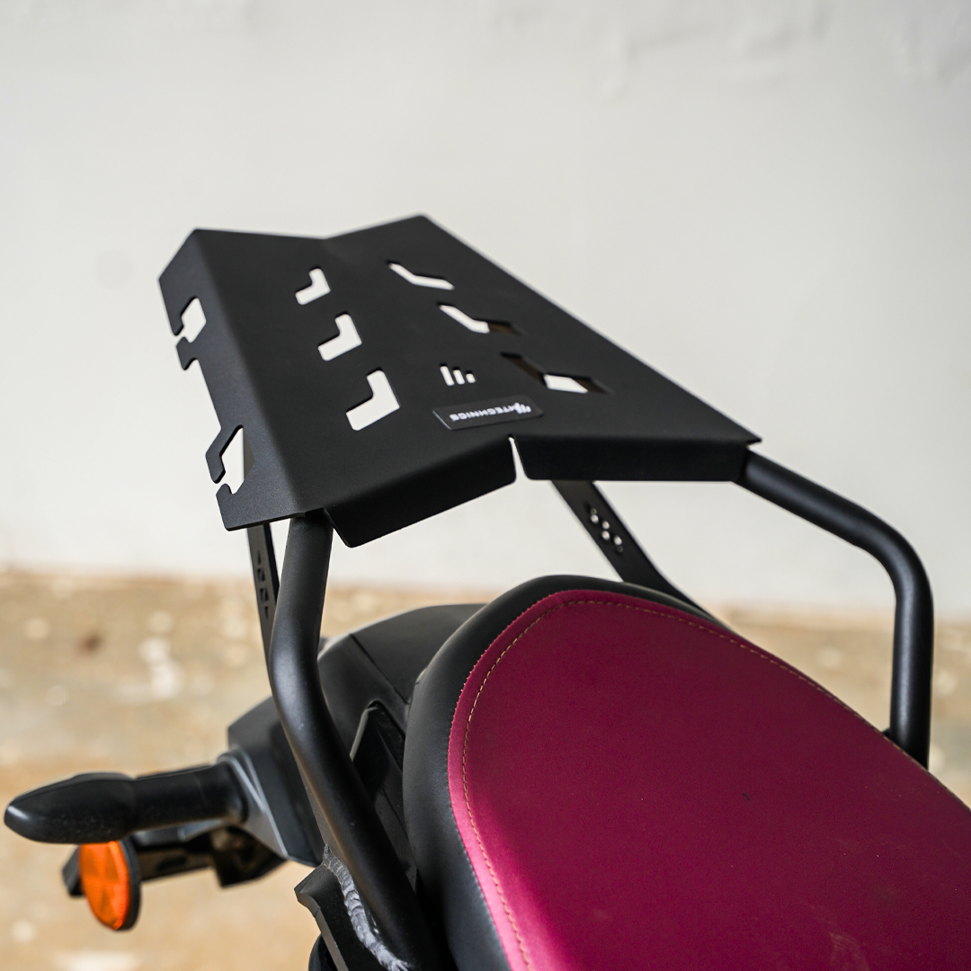 FZ - S FI V4 LUGGAGE CARRIER
