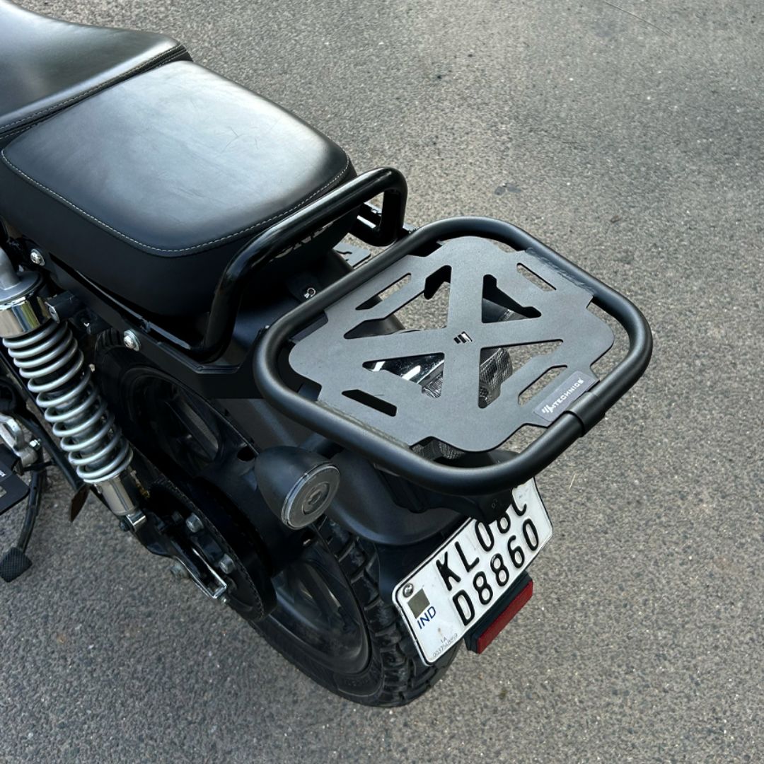 HONDA HNESS LUGGAGE CARRIER