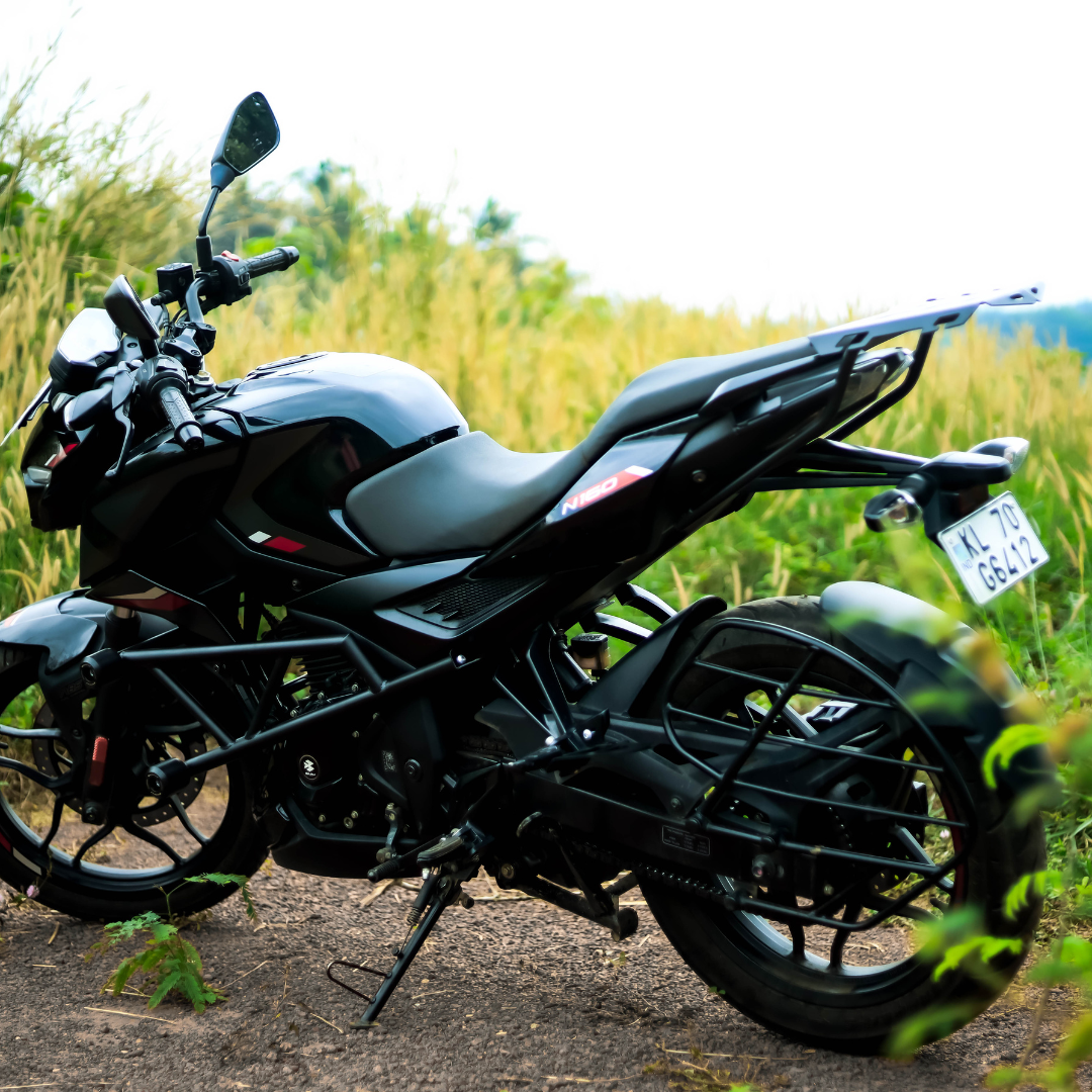 PULSAR N160 CRASH GUARD