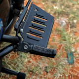 HUNTER 350 LADIES FOOTREST