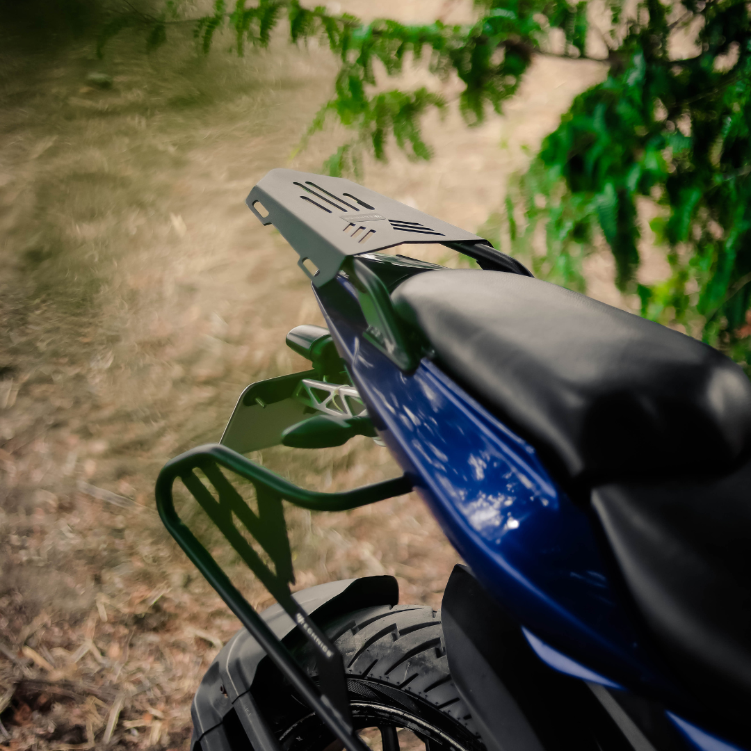 PULSAR NS 200 LUGGAGE CARRIER