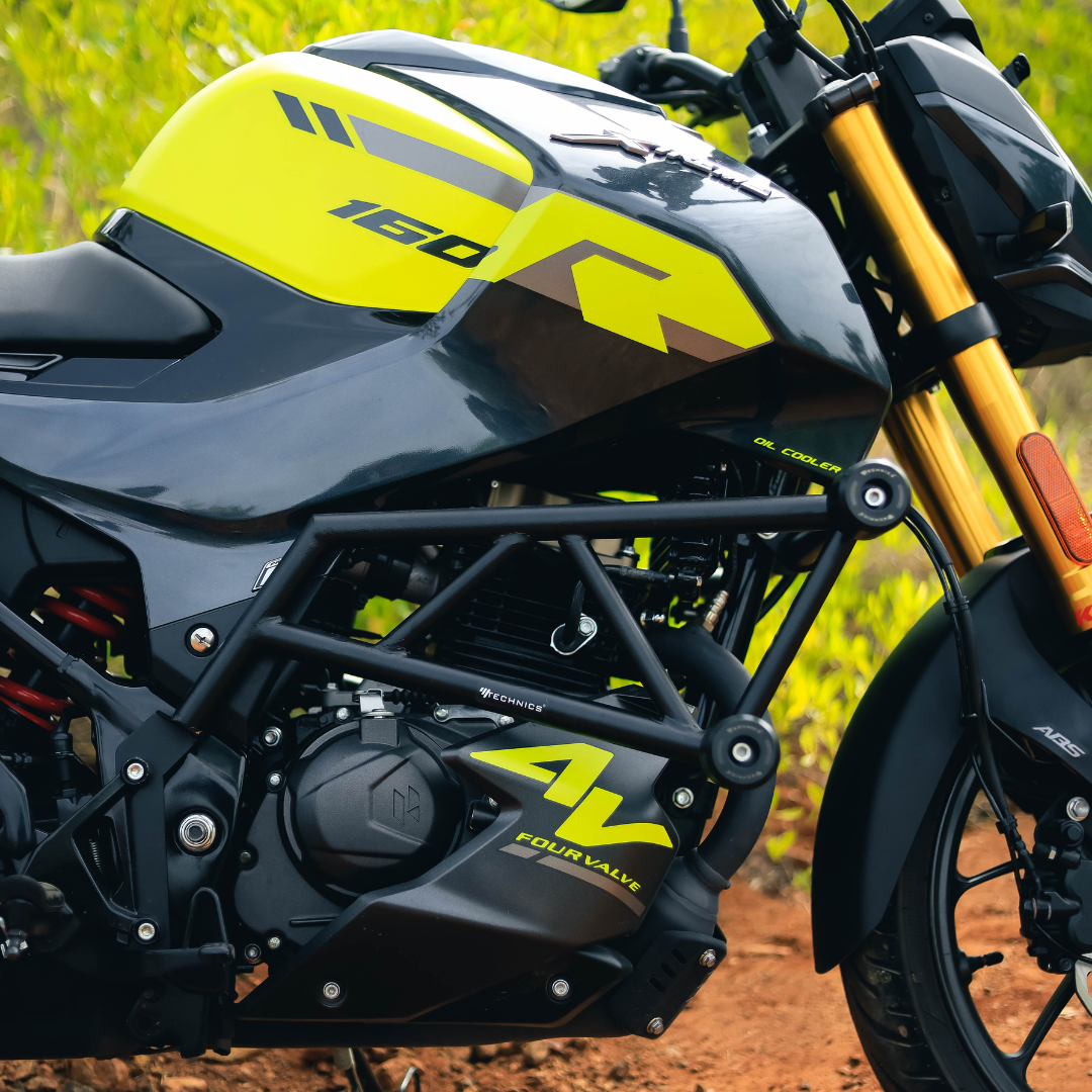 XTREME 160R 4V CRASH GUARD