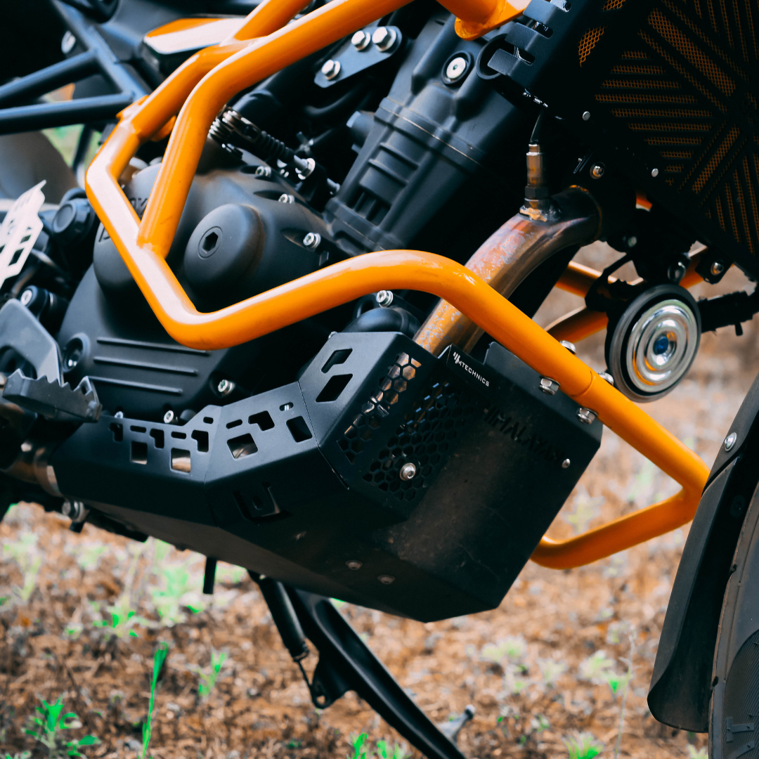 HIMALAYAN 450 ENGINE GUARD