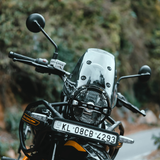 HIMALAYAN 450 HEADLIGHT GRILL