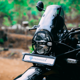HIMALAYAN 450 HEADLIGHT GRILL