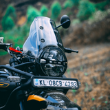 HIMALAYAN 450 HEADLIGHT GRILL