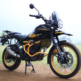 Himalayan 450 crash guard 