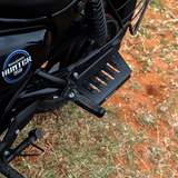 HUNTER 350 LADIES FOOTREST