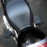 SCRAMBLER 400 X PILLION FOOTREST - PAIR