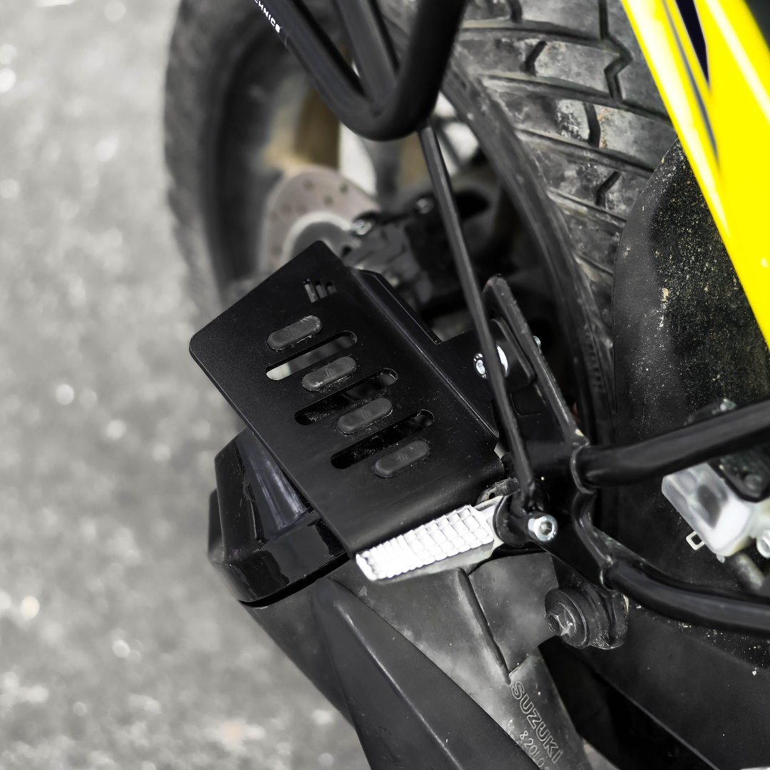 VSTORM PILLION FOOTREST-PAIR