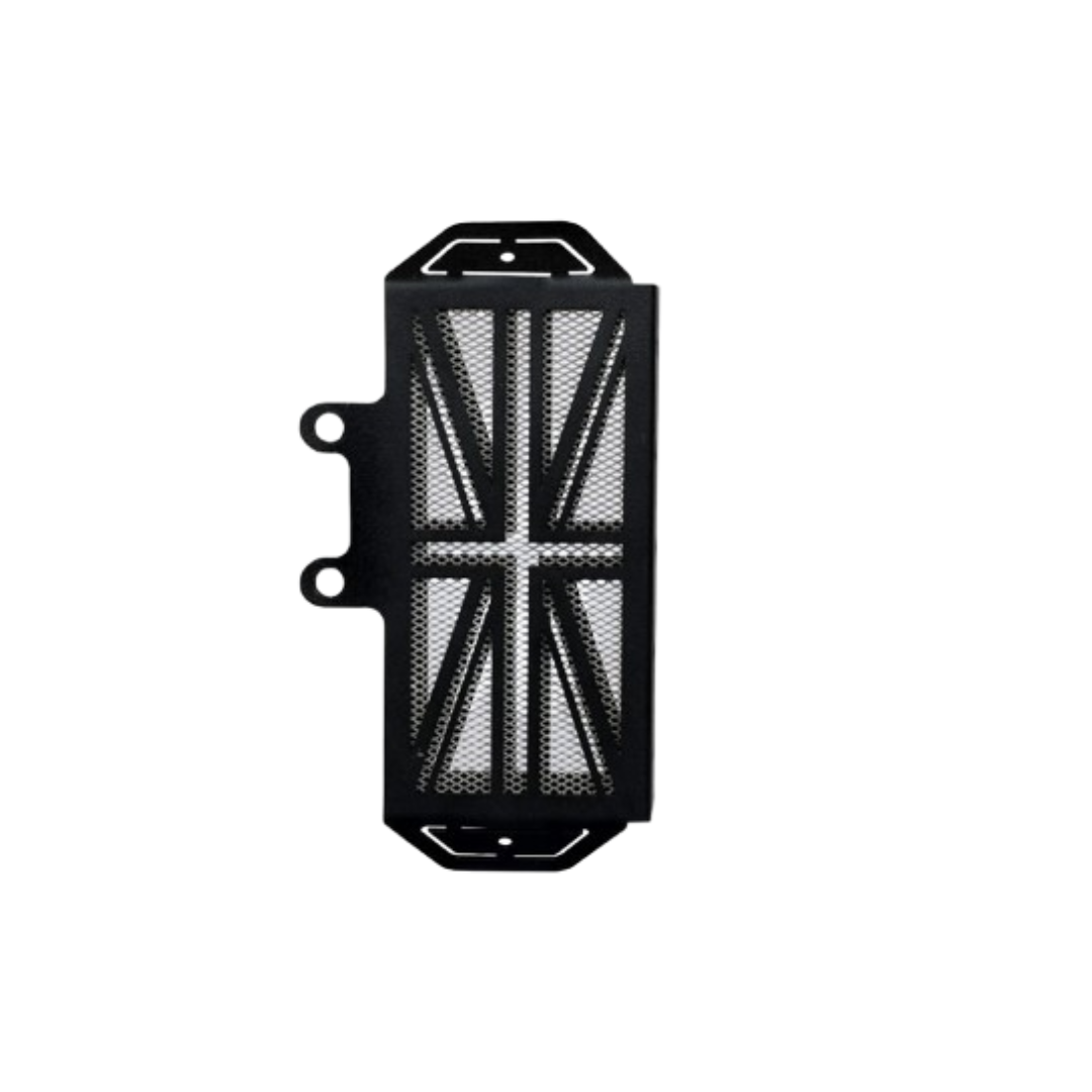 HIMALAYAN/SCRAM 411 XSERIES RADIATOR GUARD - BS4/BS6