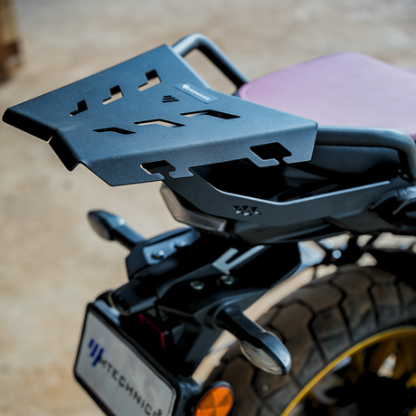 FZ - S FI V4 LUGGAGE CARRIER
