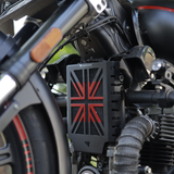 SUPER METEOR 650 RADIATOR GUARD
