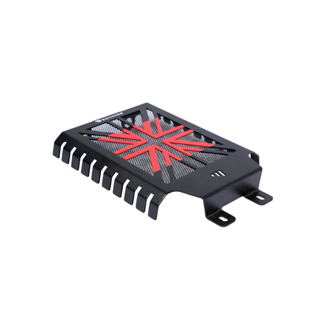 SUPER METEOR 650 RADIATOR GUARD