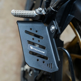 FZ S FI V4 PILLION FOOTREST PAIR