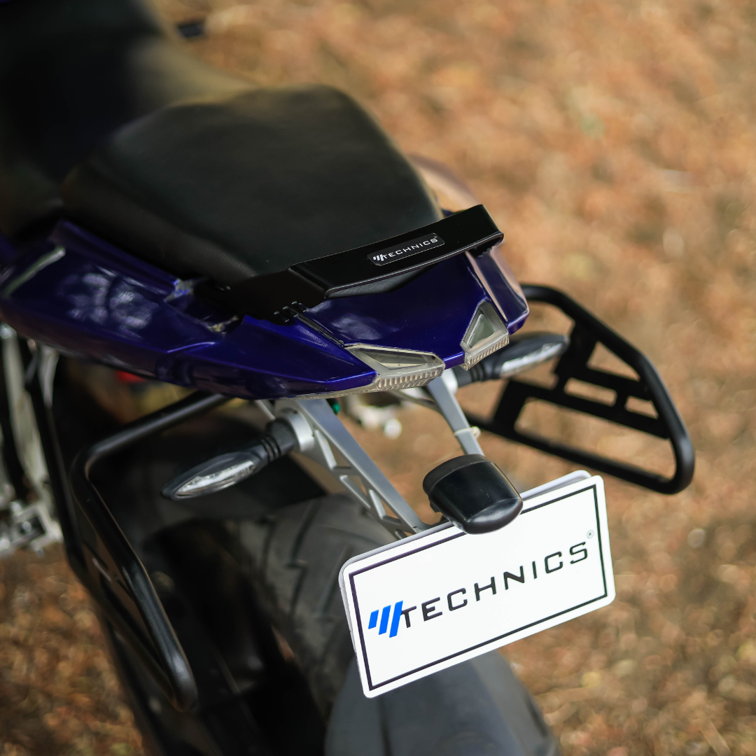 PULSAR NS 200 GRAB HANDLE (MS)