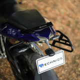 PULSAR NS 200 GRAB HANDLE (MS)