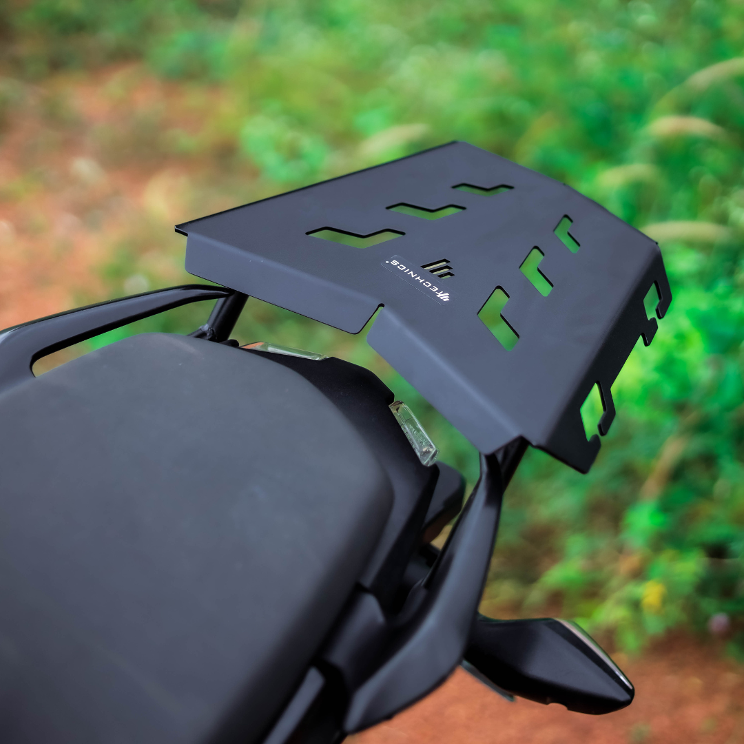 PULSAR N160 LUGGAGE CARRIER