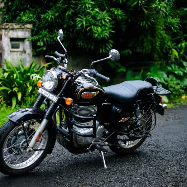 BULLET NEW STD 350 LUGGAGE CARRIER