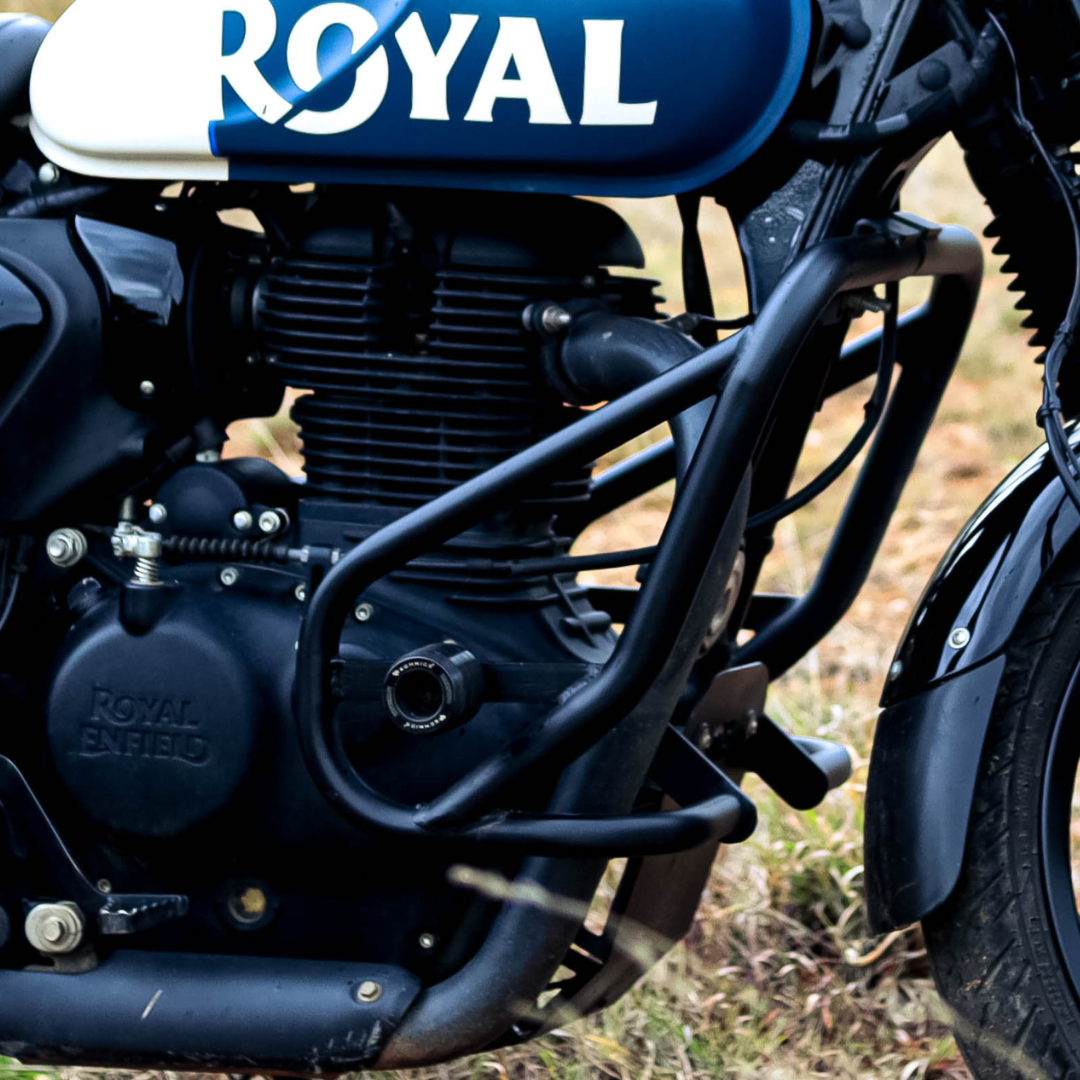 HUNTER 350 ECONOMY CRASHGUARD