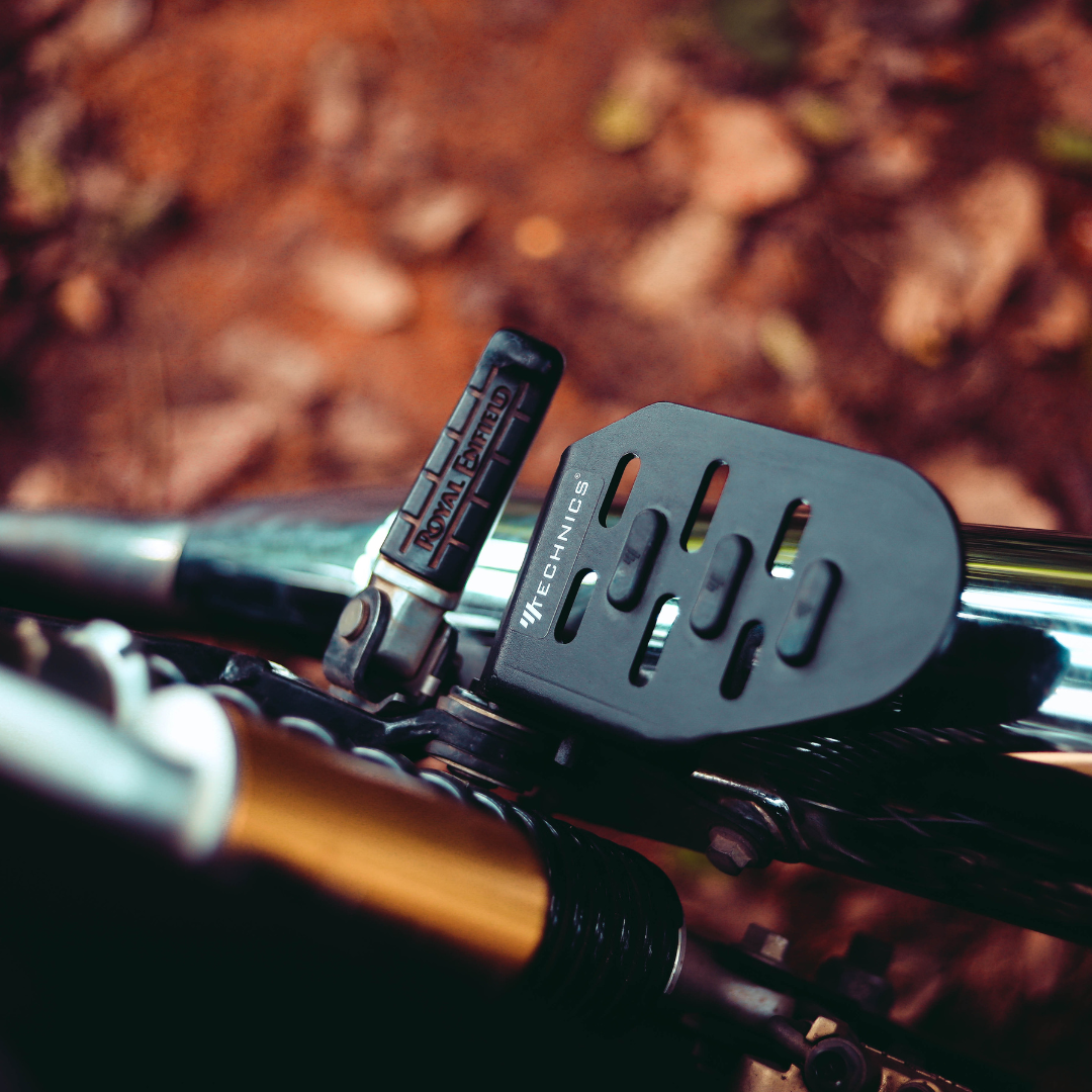 INTERCEPTOR 650 AND CONTINENTAL GT650 PILLION FOOTREST