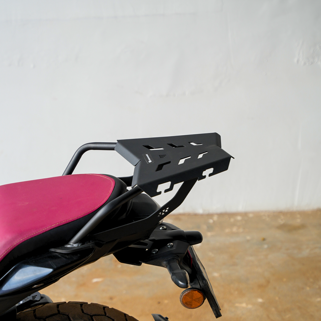 FZ - S FI V4 LUGGAGE CARRIER