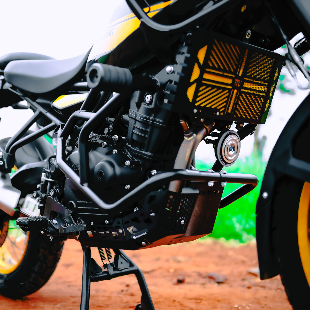 HIMALAYAN 450 CRASH GUARD