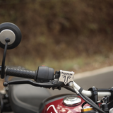 TRIUMPH SPEED 400 FRONT DISC OIL CAP SS