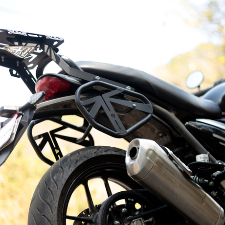 TRIUMPH SPEED 400 SADDLE STAY