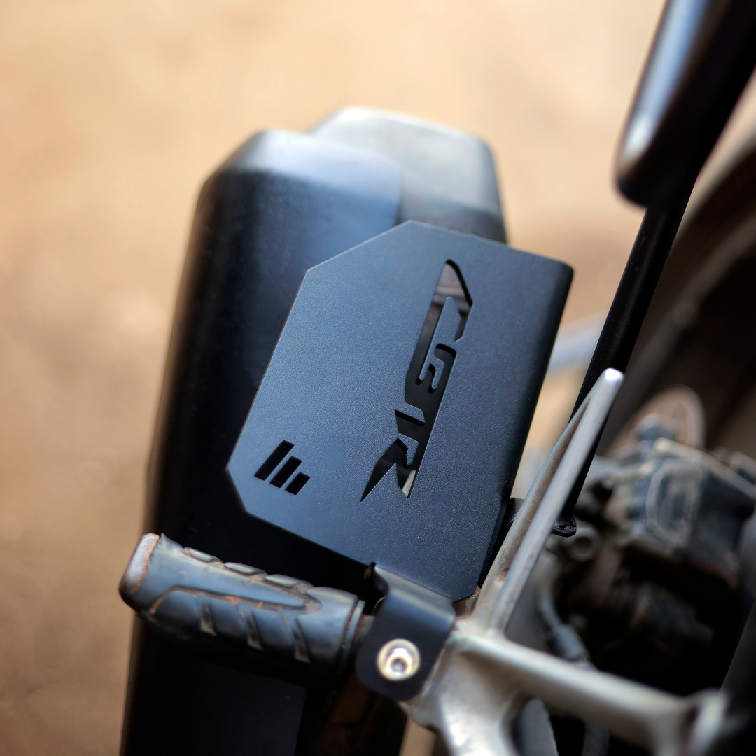 HONDA CBR 250/250R PILLION FOOTREST