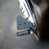 TRIUMPH SPEED 400 PILLION FOOTREST PAIR