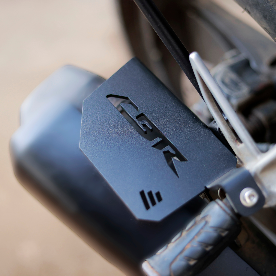 HONDA CBR 250/250R PILLION FOOTREST