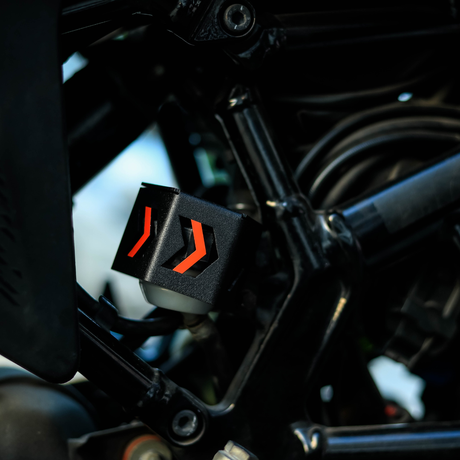 KTM ADVENTURE 250/390 REAR BRAKE FLUID CAP